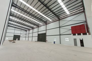 Kundang Industrial Park (Kawasan Perindustrian Kundang)