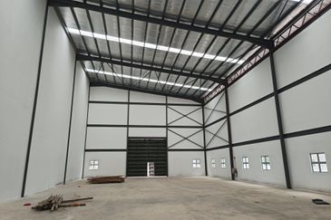 Kundang Industrial Park (Kawasan Perindustrian Kundang)