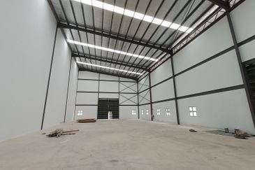 Kundang Industrial Park (Kawasan Perindustrian Kundang)