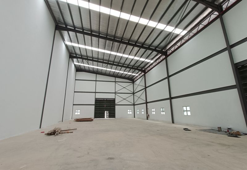 Kundang Industrial Park (Kawasan Perindustrian Kundang)