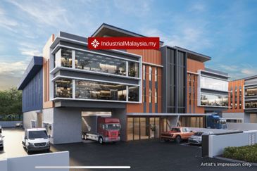 Kundang Industrial Park (Kawasan Perindustrian Kundang)