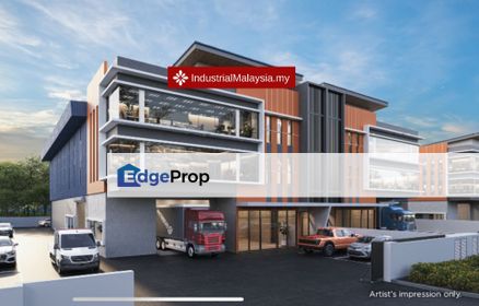 Kundang Industrial Park beside LATAR Toll Plaza , Selangor, Rawang