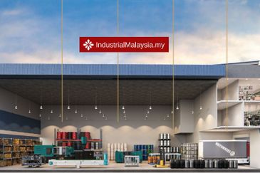 Kundang Industrial Park (Kawasan Perindustrian Kundang)