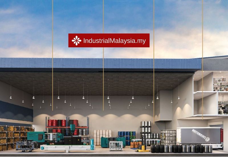 Kundang Industrial Park (Kawasan Perindustrian Kundang)