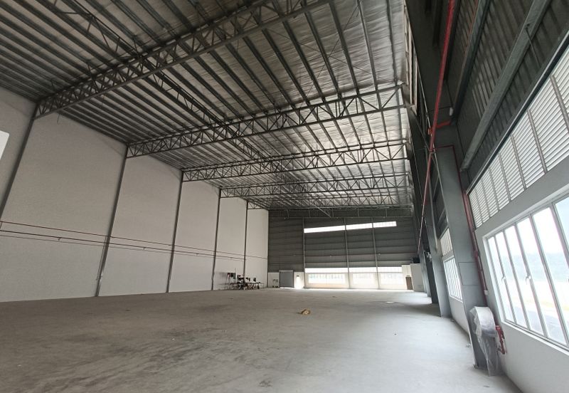 Kundang Industrial Park (Kawasan Perindustrian Kundang)