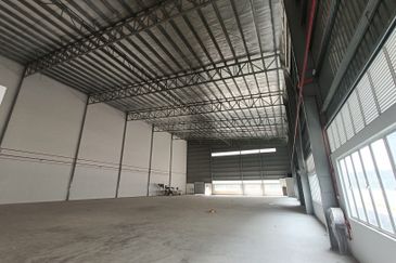 Kundang Industrial Park (Kawasan Perindustrian Kundang)