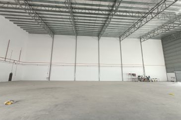 Kundang Industrial Park (Kawasan Perindustrian Kundang)