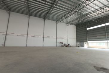 Kundang Industrial Park (Kawasan Perindustrian Kundang)