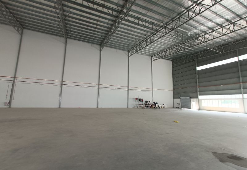 Kundang Industrial Park (Kawasan Perindustrian Kundang)