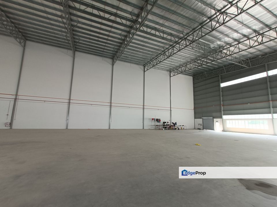 Kundang Industrial Park beside LATAR Toll Plaza , Selangor, Rawang