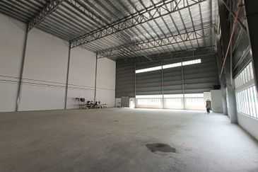 Kundang Industrial Park (Kawasan Perindustrian Kundang)