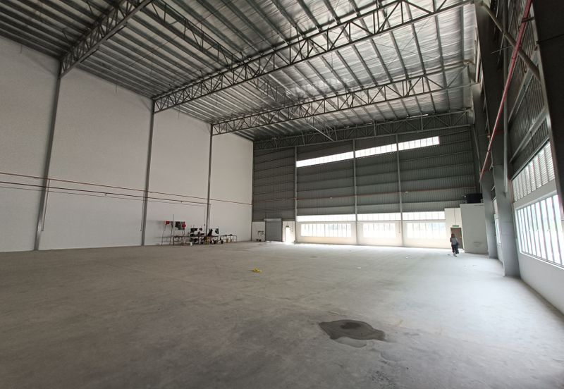 Kundang Industrial Park (Kawasan Perindustrian Kundang)