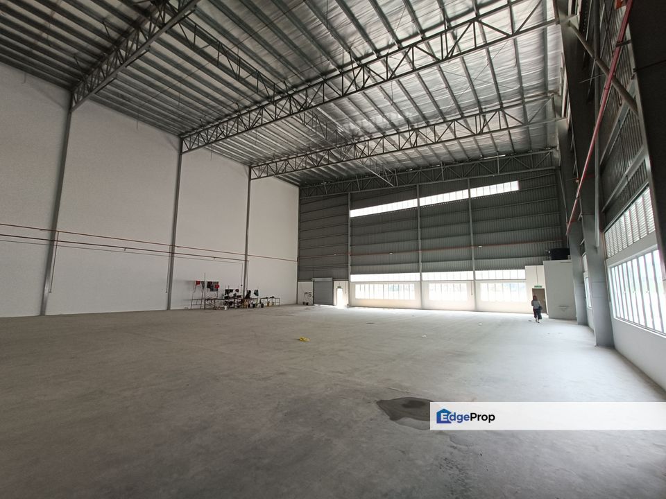 Kundang Industrial Park beside LATAR Toll Plaza , Selangor, Rawang