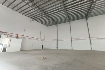 Kundang Industrial Park (Kawasan Perindustrian Kundang)