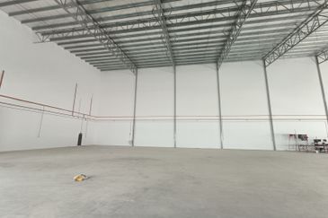 Kundang Industrial Park (Kawasan Perindustrian Kundang)