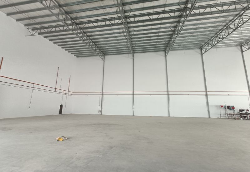 Kundang Industrial Park (Kawasan Perindustrian Kundang)