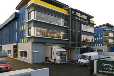 Kundang Industrial Park (Kawasan Perindustrian Kundang)
