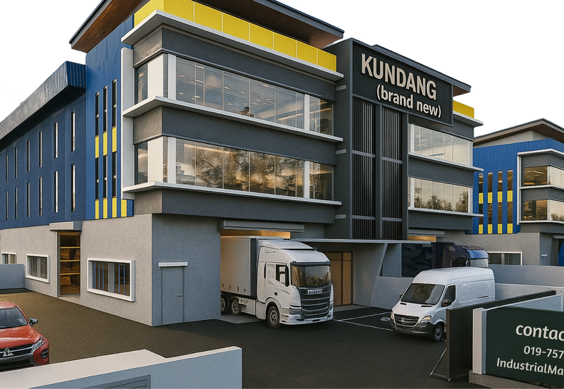 Kundang Industrial Park (Kawasan Perindustrian Kundang)
