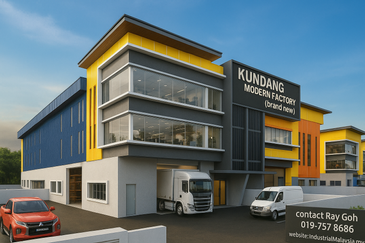 Kundang Industrial Park (Kawasan Perindustrian Kundang)