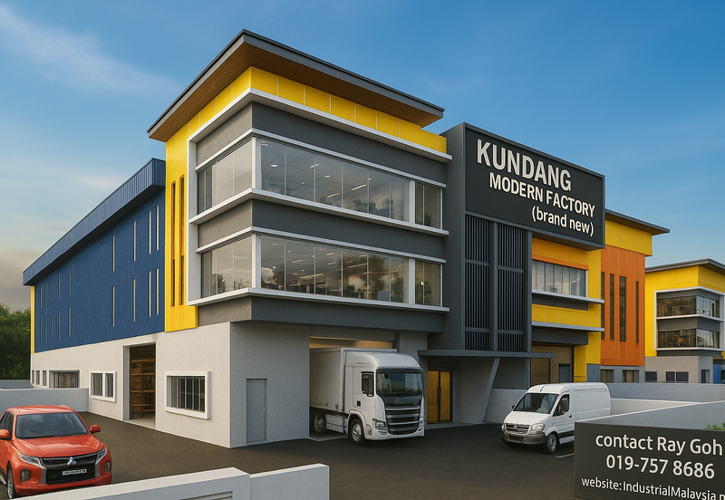 Kundang Industrial Park (Kawasan Perindustrian Kundang)