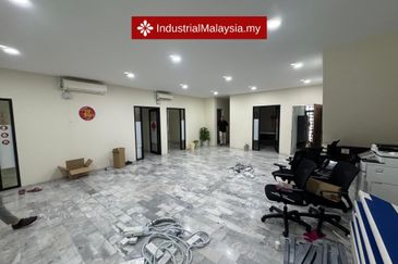 Jalan Haji Abdul Manan