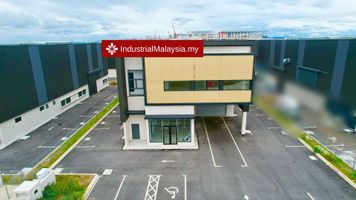 Bandar Bukit Raja Klang Detached Factory beside WCE highway for Sale ...
