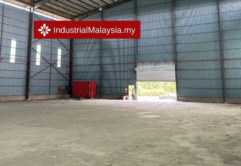 Sijangkang @ Industrial