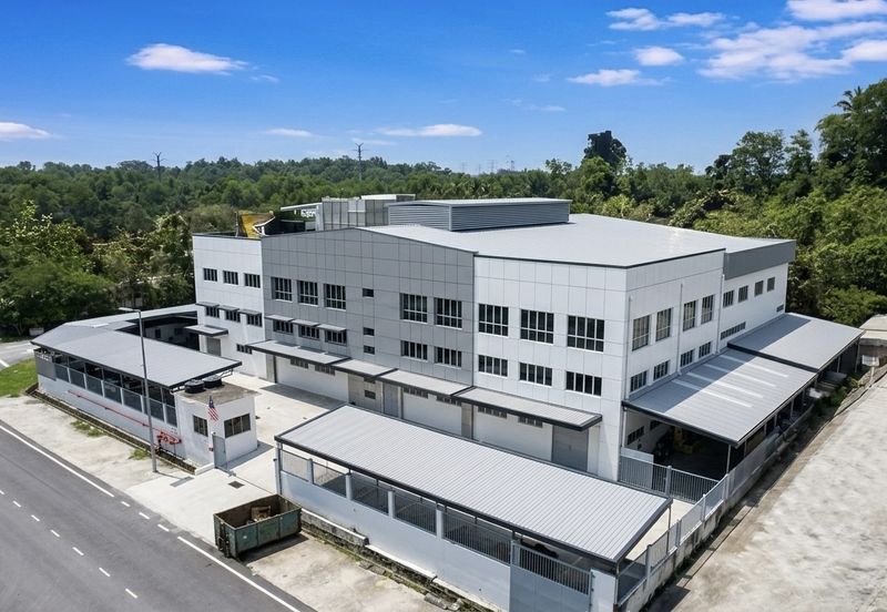 Rawang Corporate Industrial Park