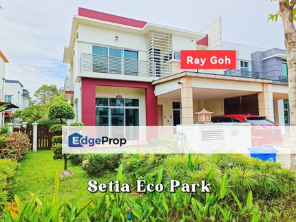 Setia Eco Park Phase 7 facing South, renovated Value Buy unit?, Selangor, Setia Eco Park