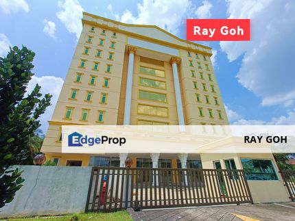 Building Tower at Taipan Business Centre USJ 10 for Sale , Selangor, Subang Jaya