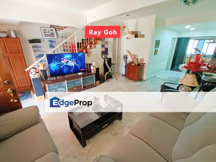 Taman Bukit Belimbing, Balakong,2 storey terrace End Lot Full Extended, Selangor, Seri Kembangan