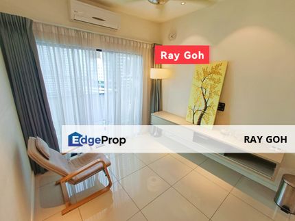 Renovated Residensi Hijauan The Greens Condo, Shah Alam Seksyen 22, Selangor, Shah Alam