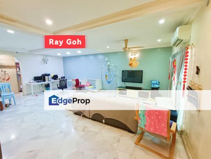 Batu Belah, Klang, LRT 3 Pasar Besar Meru Klang, Double Storey House for sale , Selangor, Klang