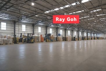 Taman Industri Alam Jaya