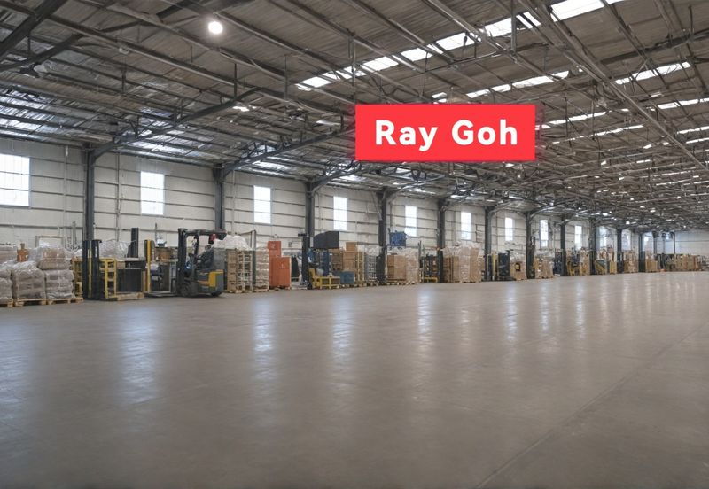 Taman Industri Alam Jaya