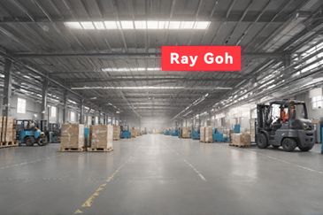 Taman Industri Alam Jaya