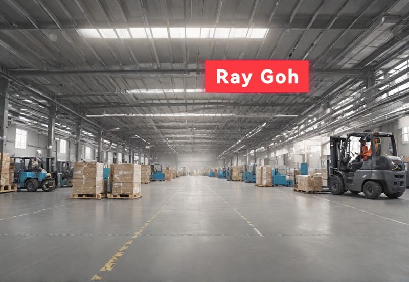 Taman Industri Alam Jaya