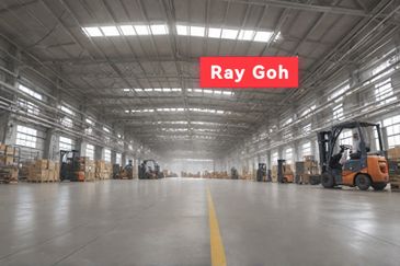 Taman Industri Alam Jaya