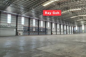 Taman Industri Alam Jaya