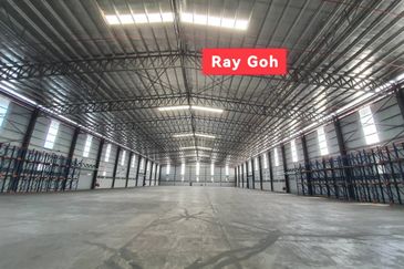 Taman Industri Alam Jaya