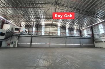 Taman Industri Alam Jaya