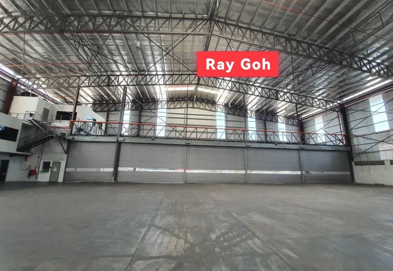 Taman Industri Alam Jaya