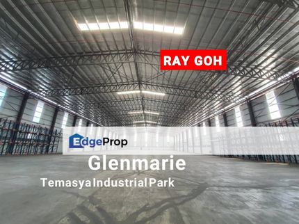 Temasya Industrial Park Factory for Rent , Selangor, Glenmarie