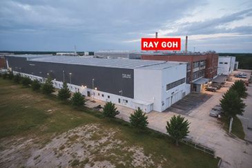 Kapar Industrial Park