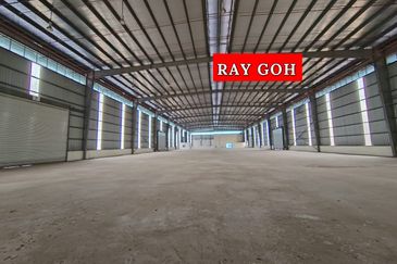 Kapar Industrial Park