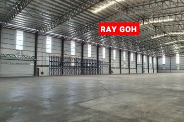 Kapar Industrial Park