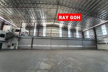 Kapar Industrial Park