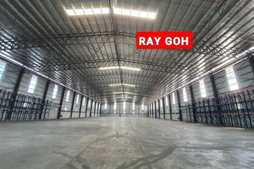 Kapar Industrial Park