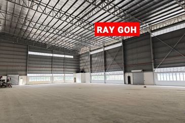 Kapar Industrial Park