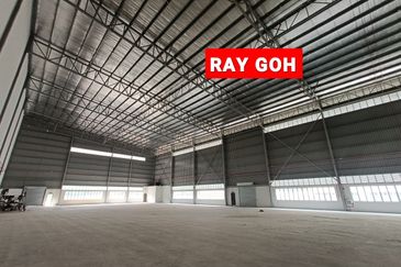 Kapar Industrial Park